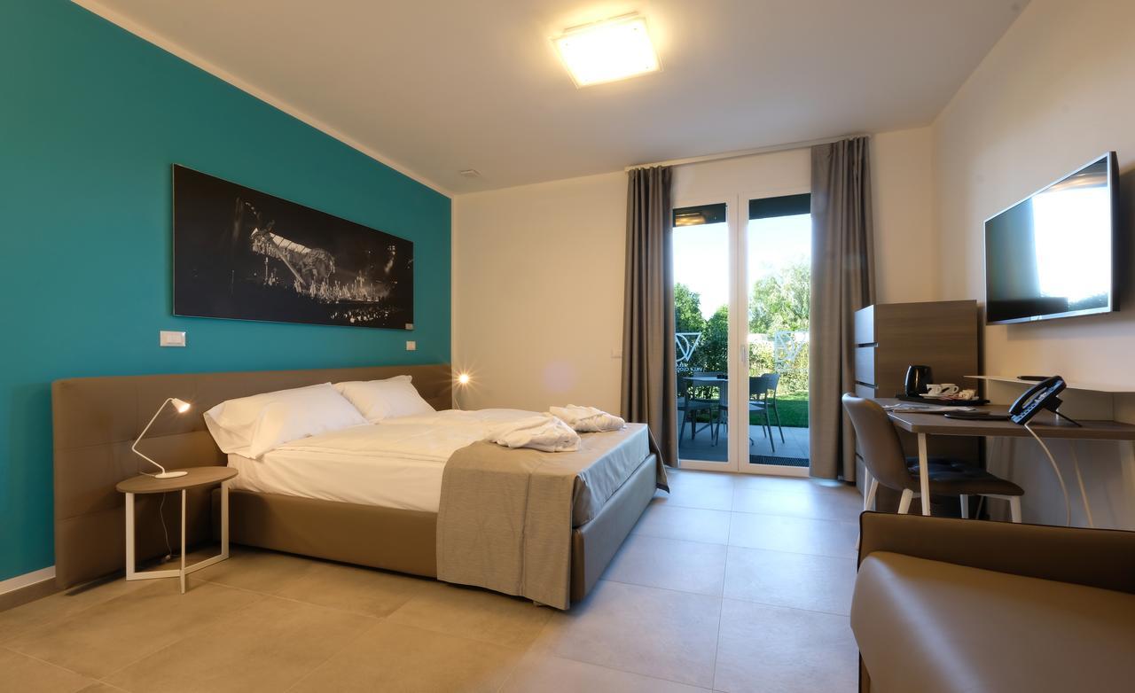 Relais Villa Clodia Лацизе Экстерьер фото