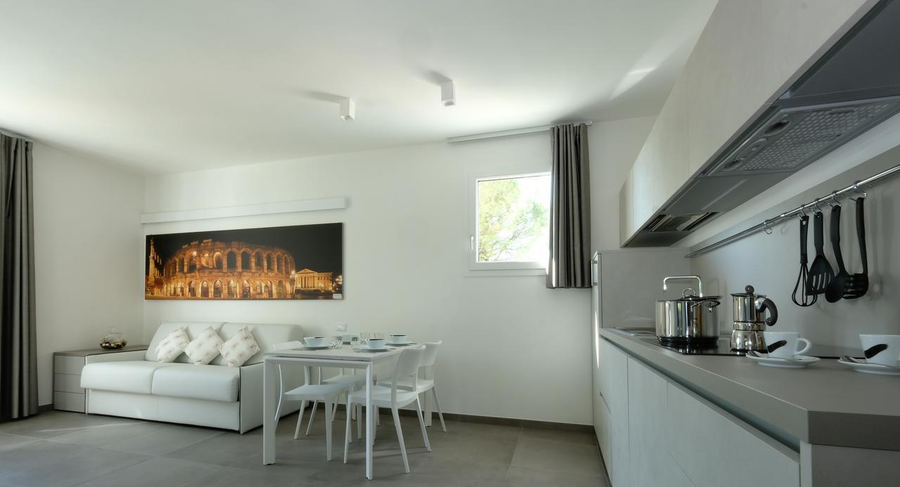 Relais Villa Clodia Лацизе Экстерьер фото