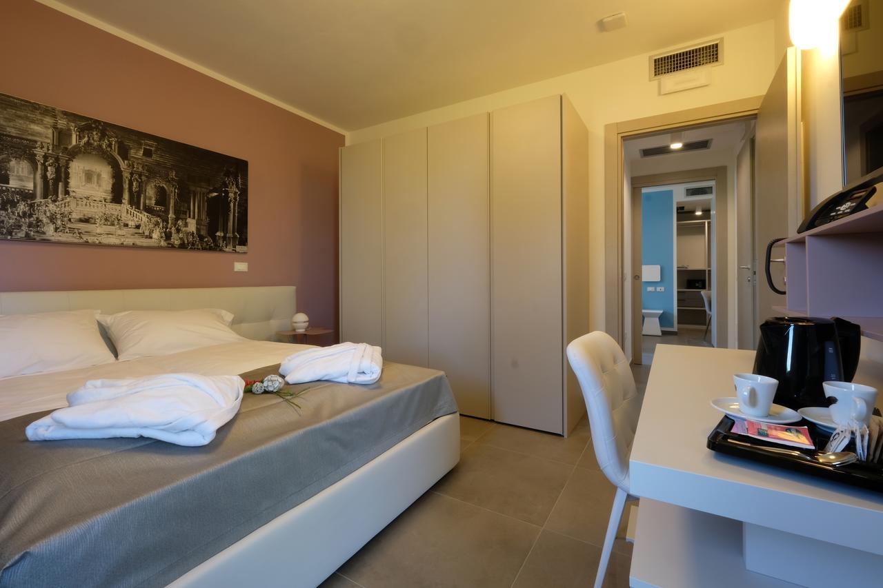 Relais Villa Clodia Лацизе Экстерьер фото
