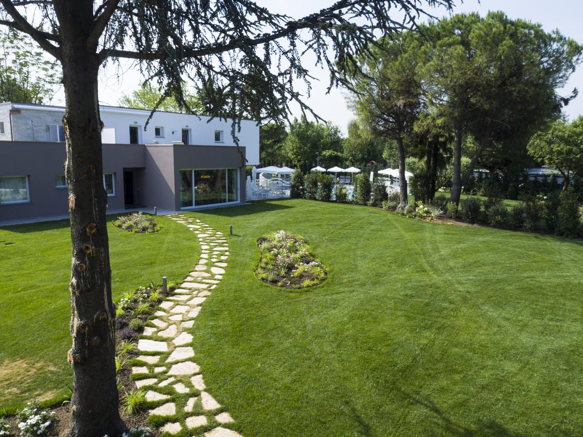 Relais Villa Clodia Лацизе Экстерьер фото