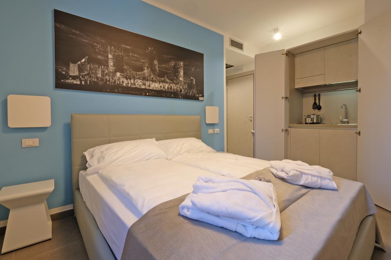 Relais Villa Clodia Лацизе Экстерьер фото