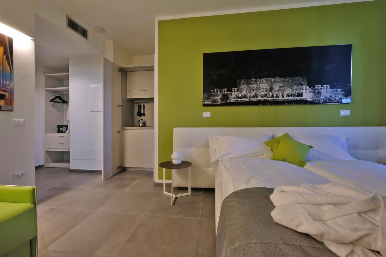 Relais Villa Clodia Лацизе Экстерьер фото