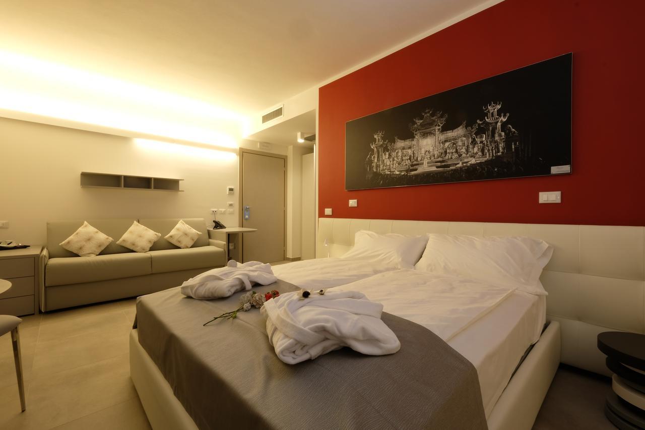 Relais Villa Clodia Лацизе Экстерьер фото