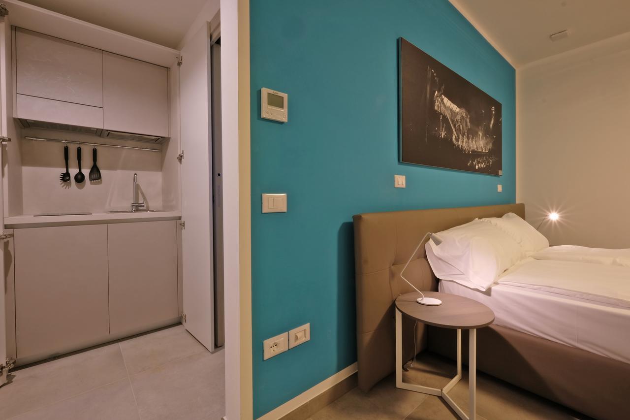 Relais Villa Clodia Лацизе Экстерьер фото