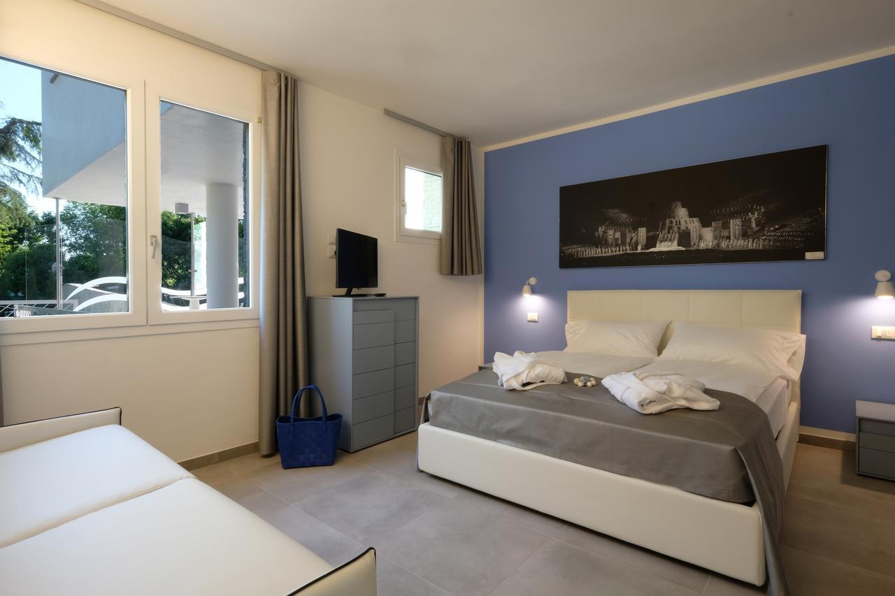 Relais Villa Clodia Лацизе Экстерьер фото