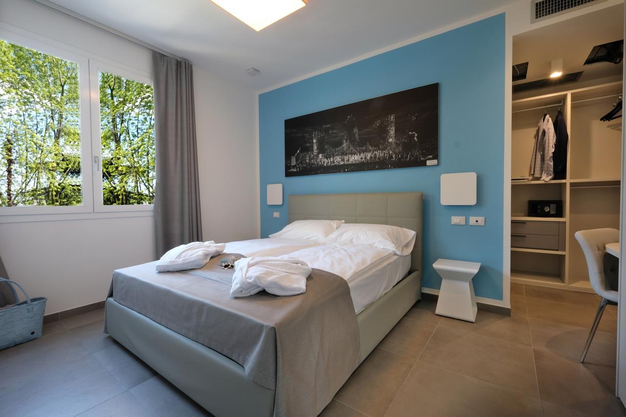 Relais Villa Clodia Лацизе Экстерьер фото