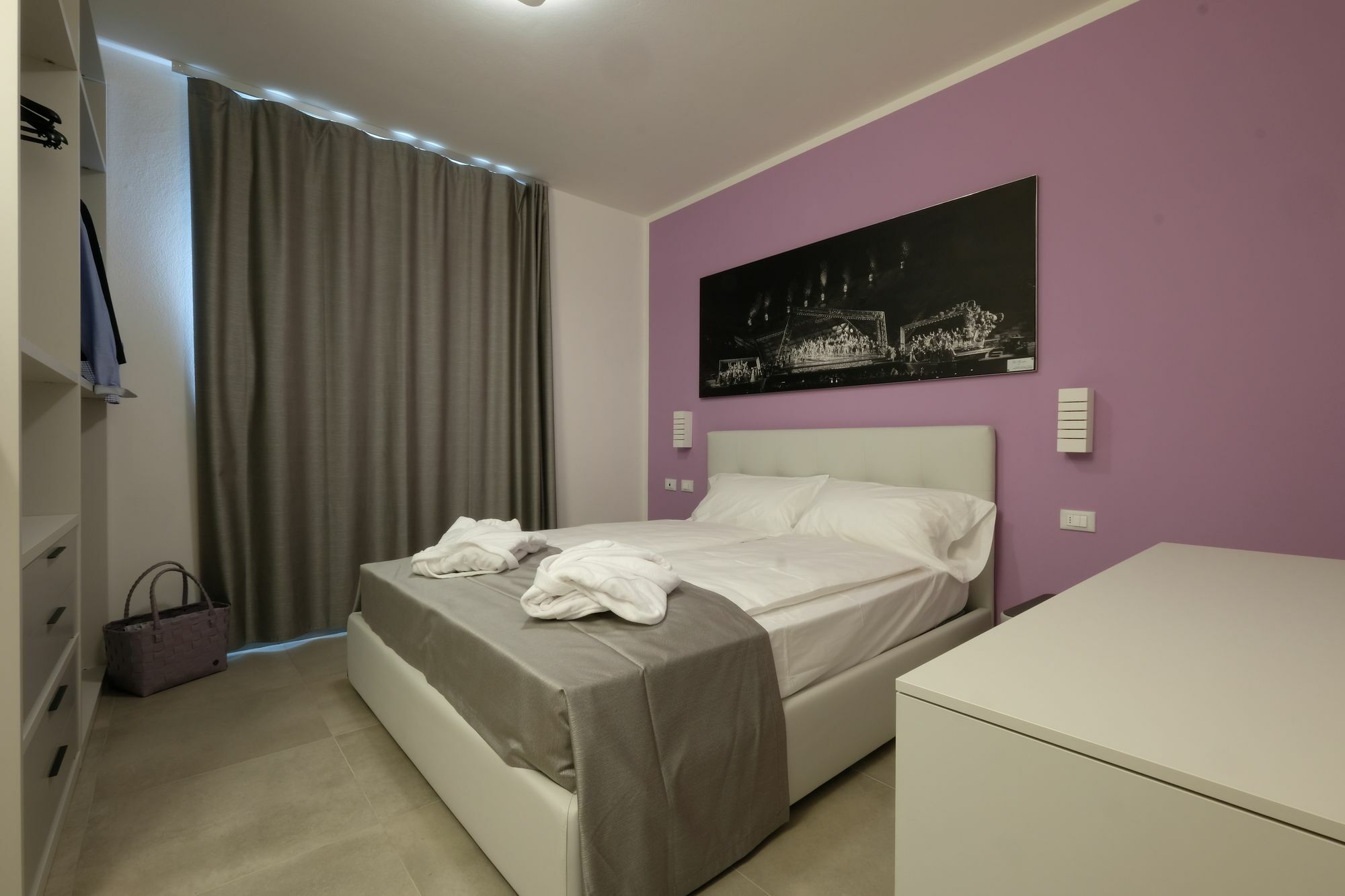 Relais Villa Clodia Лацизе Экстерьер фото
