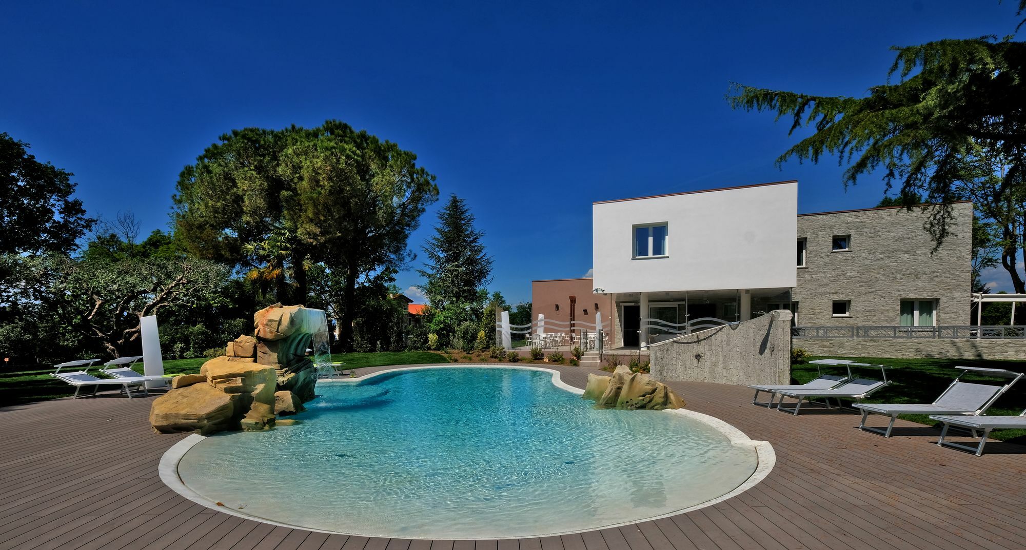 Relais Villa Clodia Лацизе Экстерьер фото