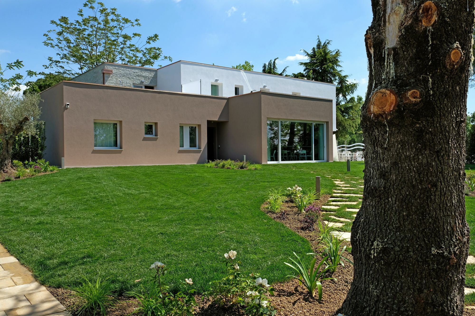 Relais Villa Clodia Лацизе Экстерьер фото