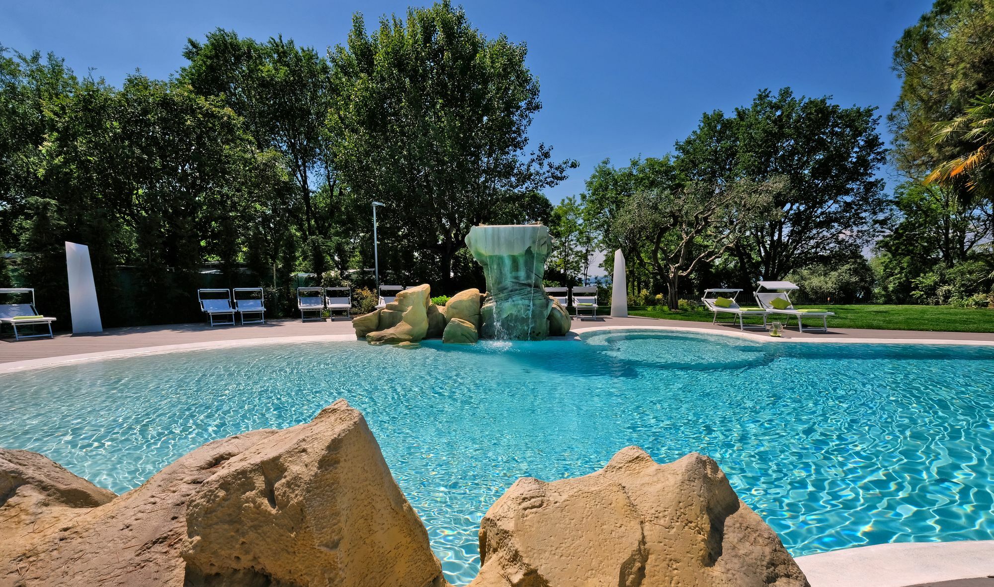 Relais Villa Clodia Лацизе Экстерьер фото